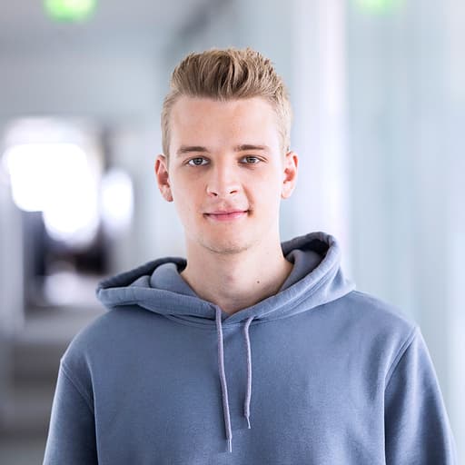 Portrait von Josh